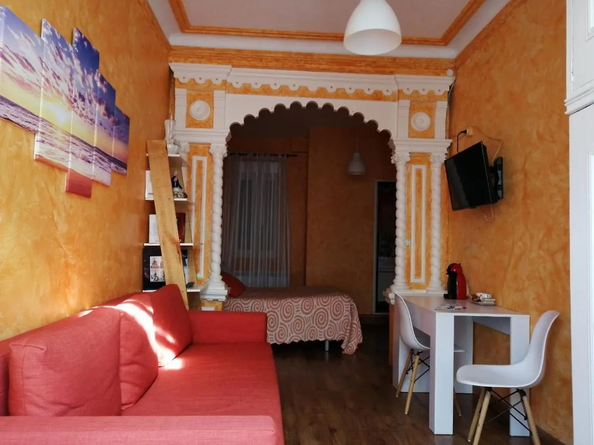 Hospedaje Menendez Pelayo Santander Spain