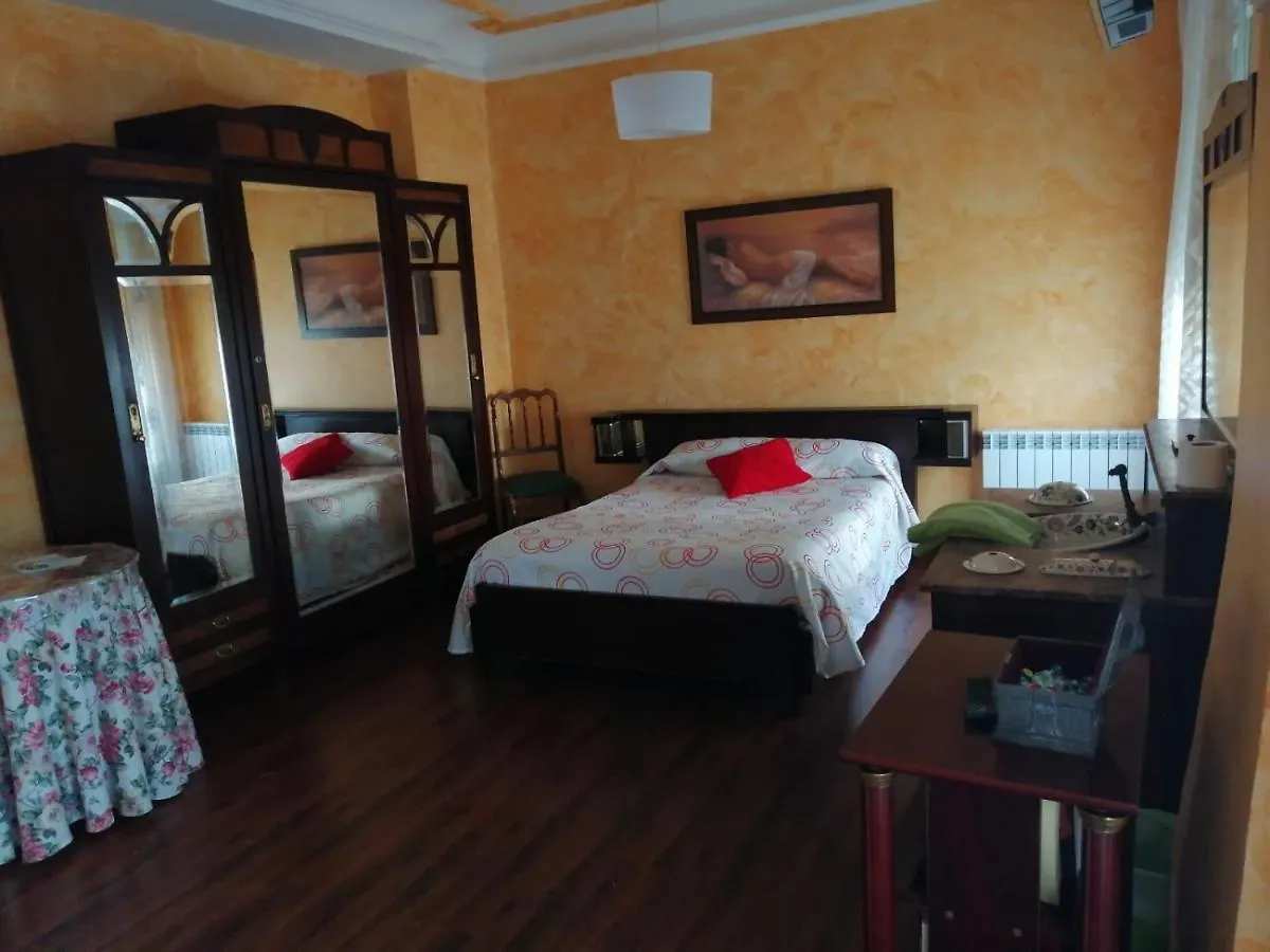 Guest house Hospedaje Menendez Pelayo Santander Spain