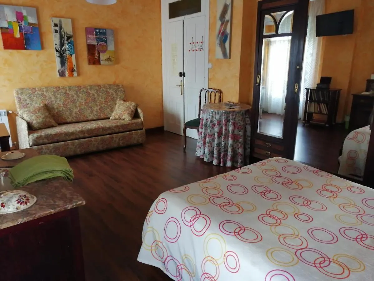 Guest house Hospedaje Menendez Pelayo Santander