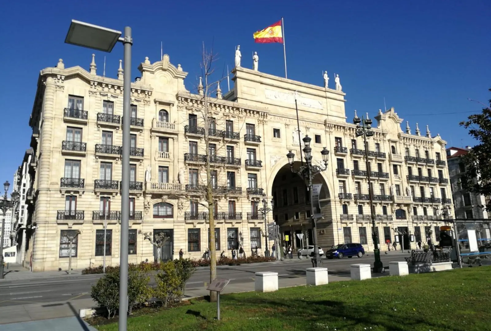 Guest house Hospedaje Menendez Pelayo Santander