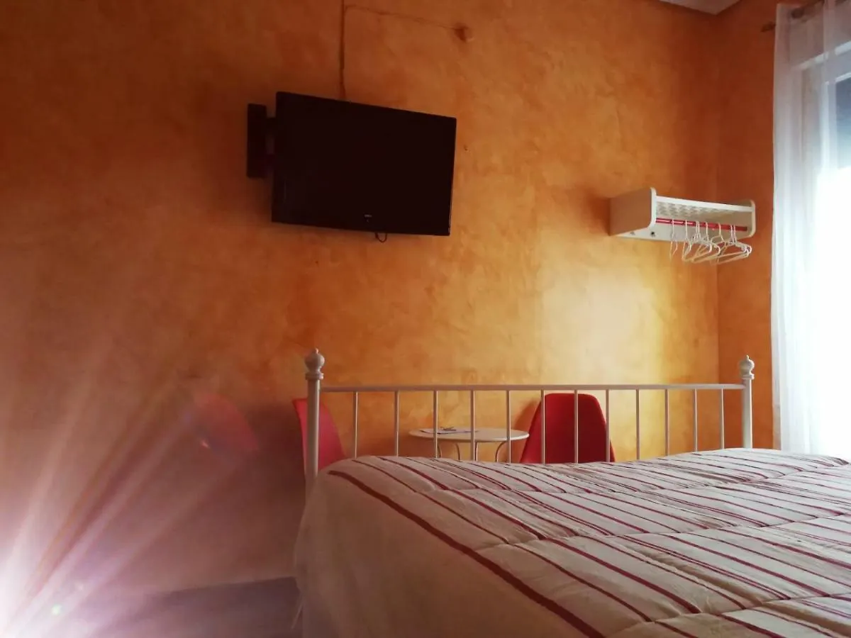 Hospedaje Menendez Pelayo Santander Guest house