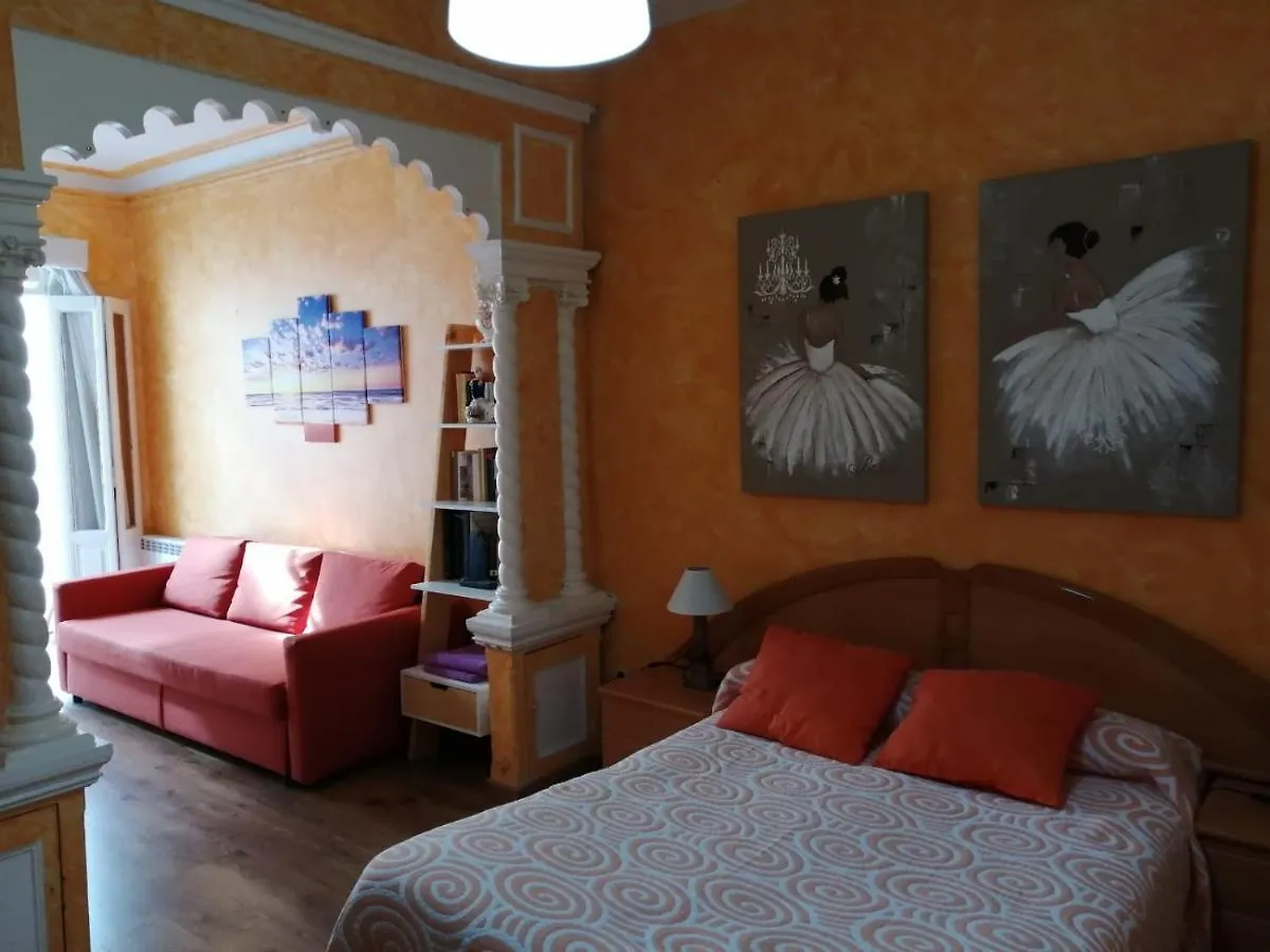 Hospedaje Menendez Pelayo Santander Maison d'hôtes